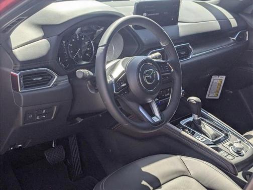 2025 Mazda CX-5 2.5 Turbo Signature