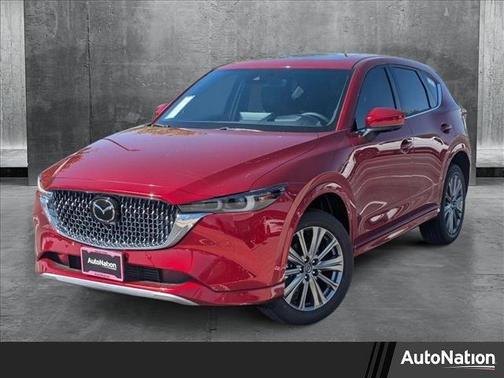 2025 Mazda CX-5 2.5 Turbo Signature