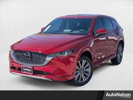 2025 Mazda CX-5 2.5 Turbo Signature