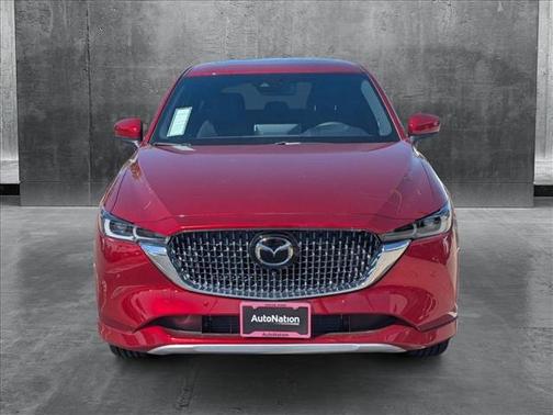 2025 Mazda CX-5 2.5 Turbo Signature