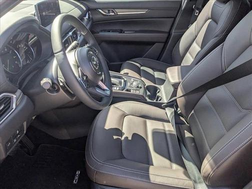 2025 Mazda CX-5 2.5 Turbo Signature