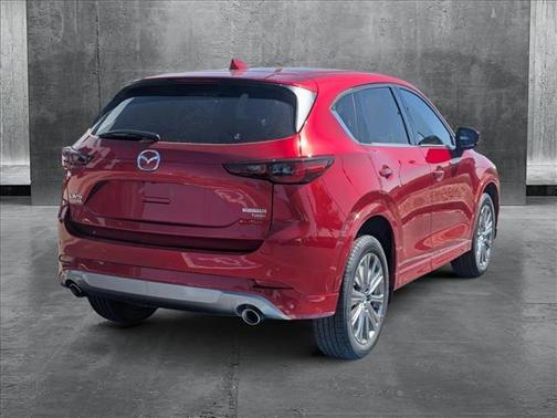 2025 Mazda CX-5 2.5 Turbo Signature
