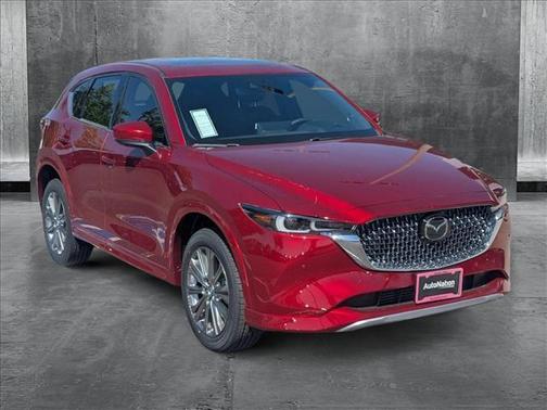 2025 Mazda CX-5 2.5 Turbo Signature