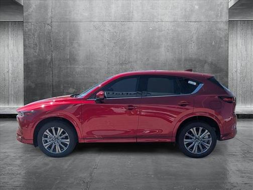 2025 Mazda CX-5 2.5 Turbo Signature