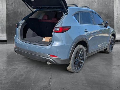 2025 Mazda CX-5 2.5 S Carbon Edition
