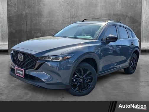 2025 Mazda CX-5 2.5 S Carbon Edition