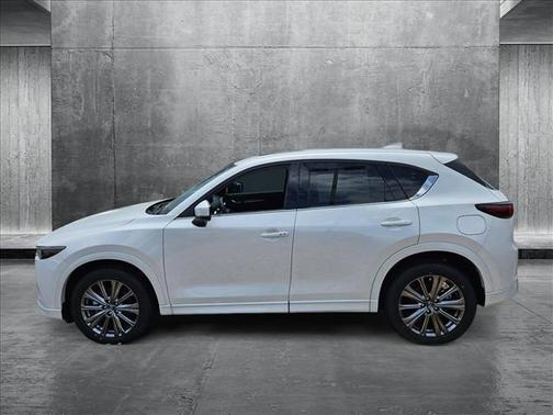 2025 Mazda CX-5 2.5 Turbo Signature