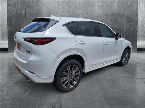 2025 Mazda CX-5 2.5 Turbo Signature