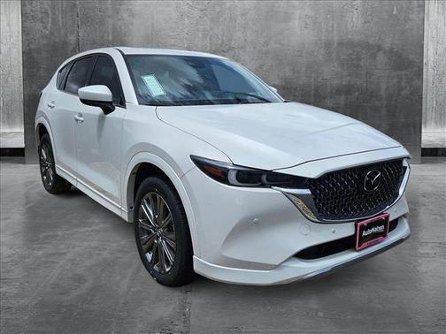 2025 Mazda CX-5 2.5 Turbo Signature