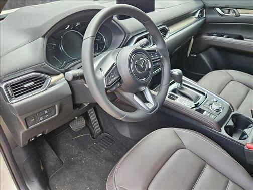 2025 Mazda CX-5 2.5 Turbo Signature