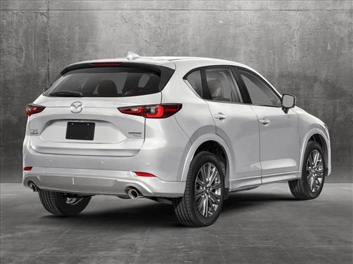 2025 Mazda CX-5 2.5 Turbo Signature