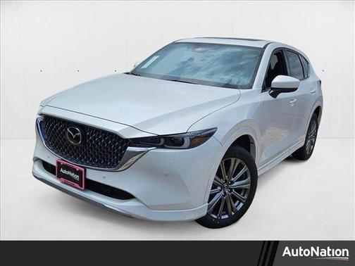 2025 Mazda CX-5 2.5 Turbo Signature