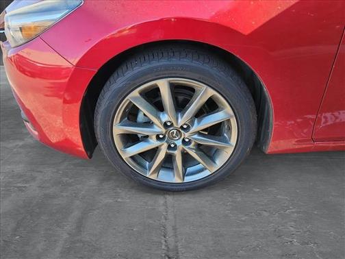 2018 Mazda Mazda3 Grand Touring