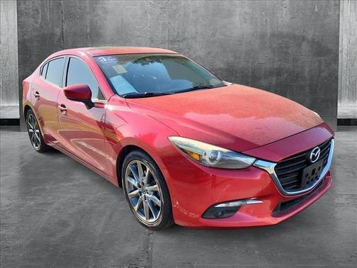 2018 Mazda Mazda3 Grand Touring