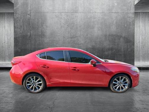 2018 Mazda Mazda3 Grand Touring