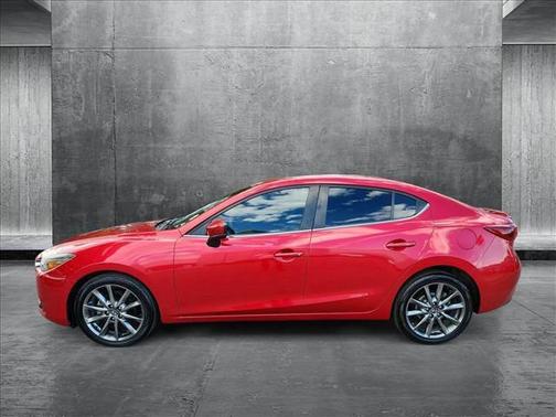 2018 Mazda Mazda3 Grand Touring