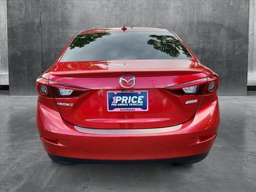 2018 Mazda Mazda3 Grand Touring