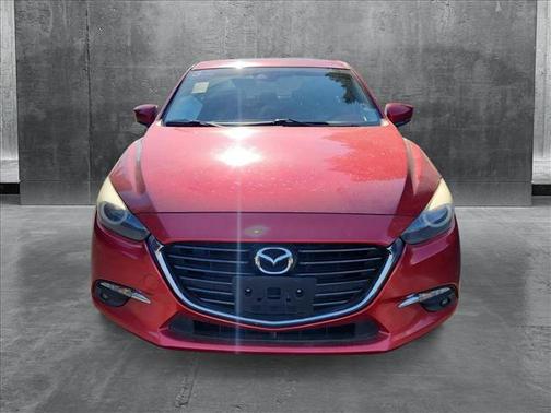 2018 Mazda Mazda3 Grand Touring