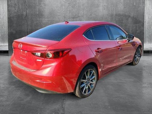 2018 Mazda Mazda3 Grand Touring