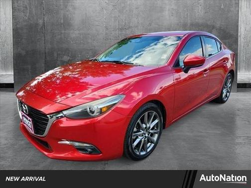 2018 Mazda Mazda3 Grand Touring