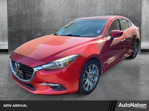 2018 Mazda Mazda3 Grand Touring