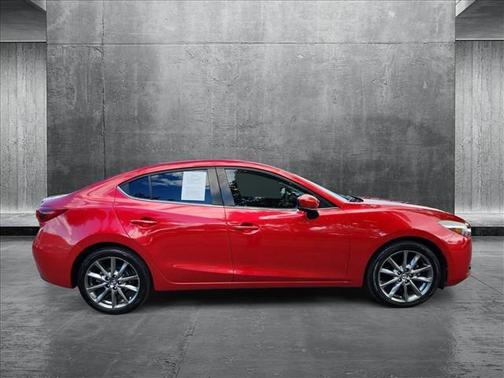 2018 Mazda Mazda3 Grand Touring