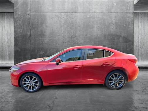 2018 Mazda Mazda3 Grand Touring