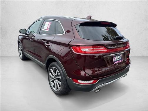 2019 Lincoln MKC Reserve