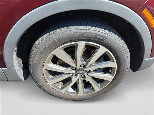 2019 Lincoln MKC Reserve