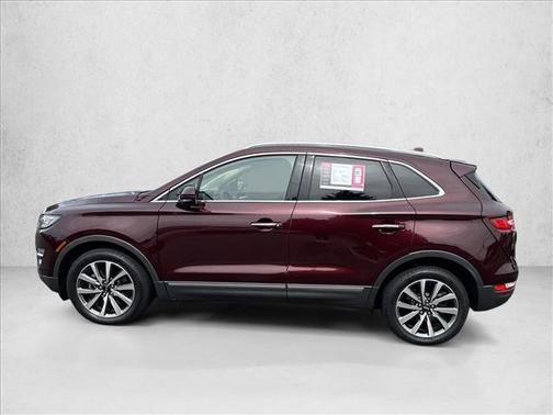 2019 Lincoln MKC Reserve
