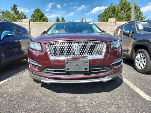 2019 Lincoln MKC Reserve