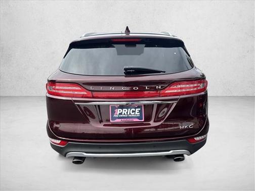 2019 Lincoln MKC Reserve