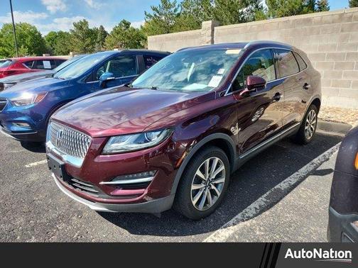 2019 Lincoln MKC Reserve