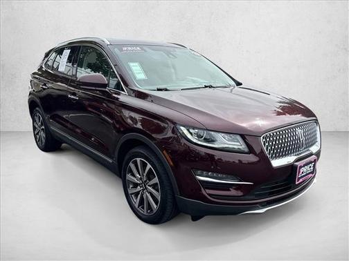 2019 Lincoln MKC Reserve