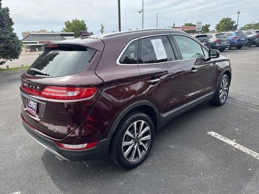 2019 Lincoln MKC Reserve
