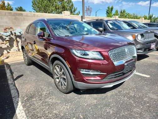 2019 Lincoln MKC Reserve