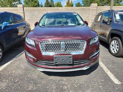 2019 Lincoln MKC Reserve