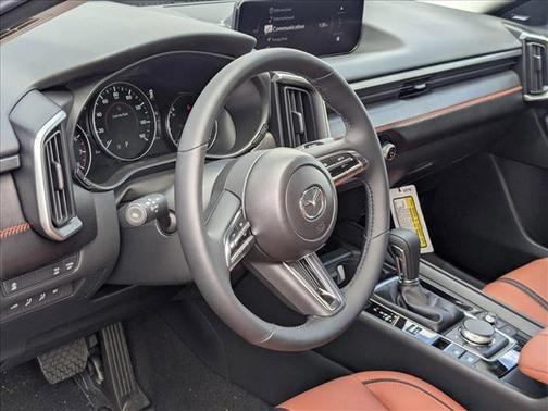 2025 Mazda CX-50 2.5 Turbo Meridian Edition