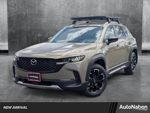 2025 Mazda CX-50 2.5 Turbo Meridian Edition