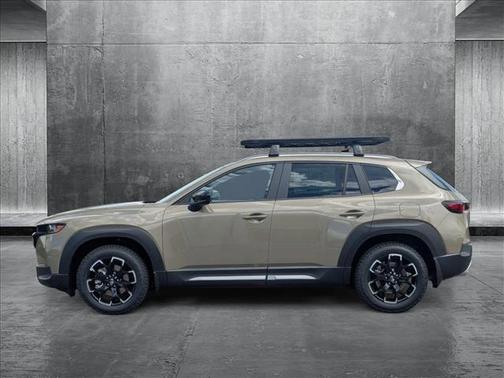 2025 Mazda CX-50 2.5 Turbo Meridian Edition