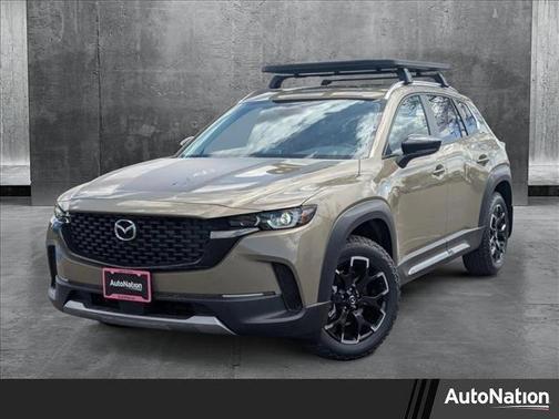 2025 Mazda CX-50 2.5 Turbo Meridian Edition