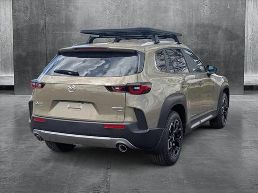 2025 Mazda CX-50 2.5 Turbo Meridian Edition