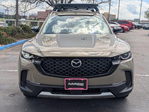 2025 Mazda CX-50 2.5 Turbo Meridian Edition