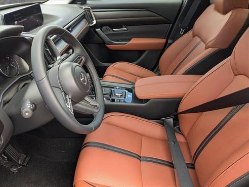 2025 Mazda CX-50 2.5 Turbo Meridian Edition