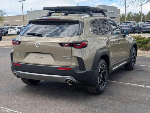 2025 Mazda CX-50 2.5 Turbo Meridian Edition