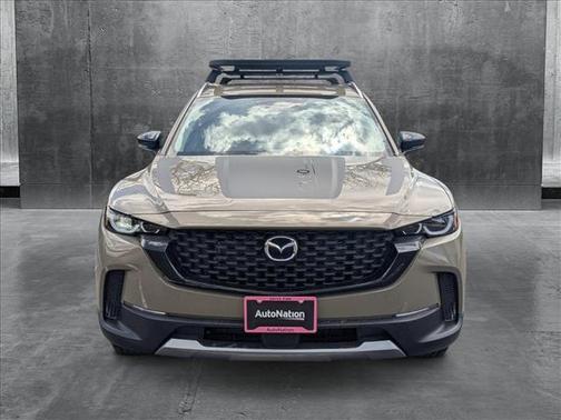 2025 Mazda CX-50 2.5 Turbo Meridian Edition