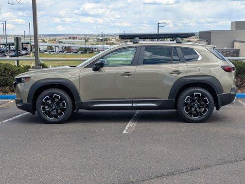 2025 Mazda CX-50 2.5 Turbo Meridian Edition