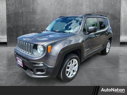 2016 Jeep Renegade Latitude