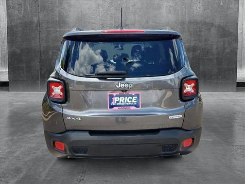 2016 Jeep Renegade Latitude