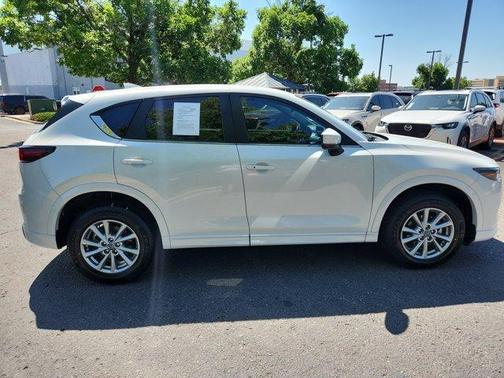 2024 Mazda CX-5 Select